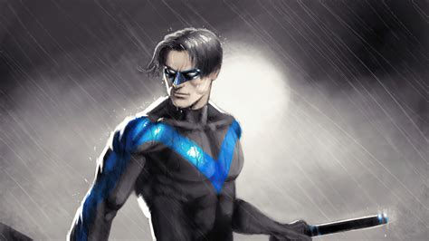 nightwing wallpaper|nightwing wallpapers 3840x2160.